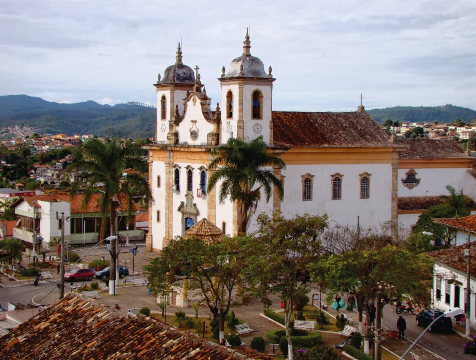 Centro histórico de Caeté